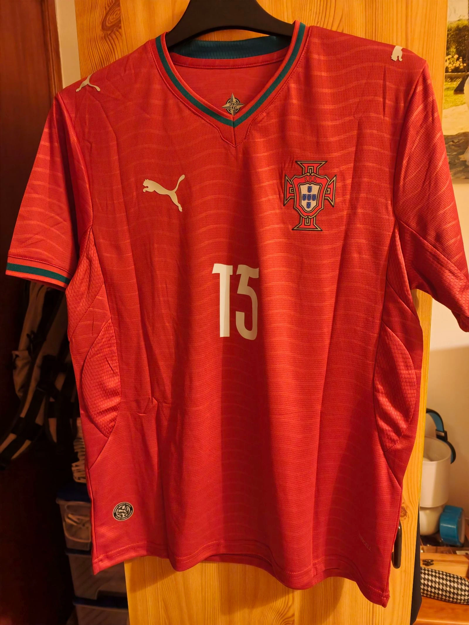 Trui Portugal João Neves M – photo 4